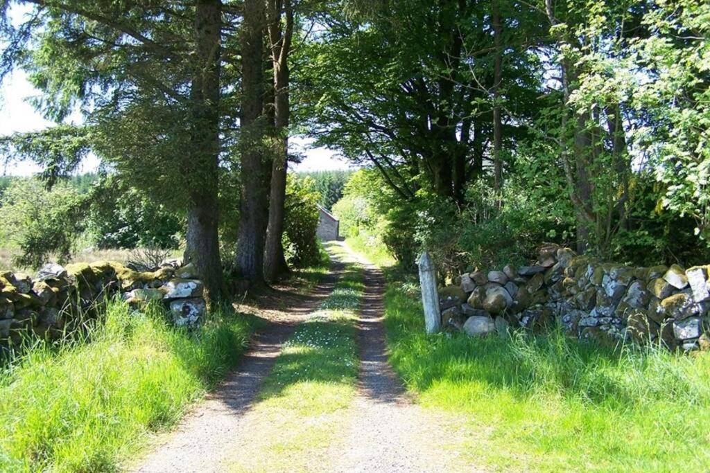 Maberry Cottage Bargrennan Eksteriør bilde