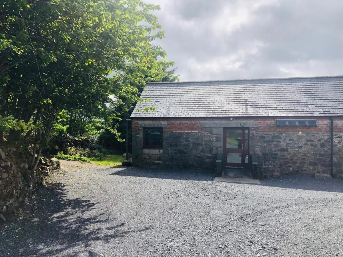 Maberry Cottage Bargrennan Eksteriør bilde