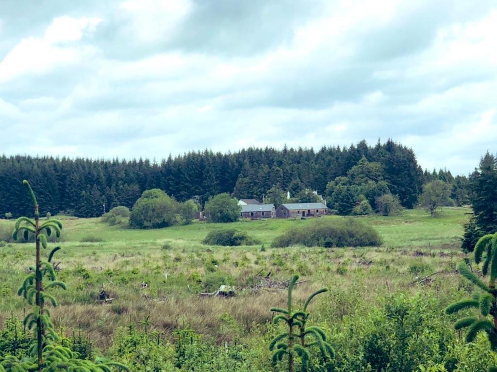 Maberry Cottage Bargrennan Eksteriør bilde